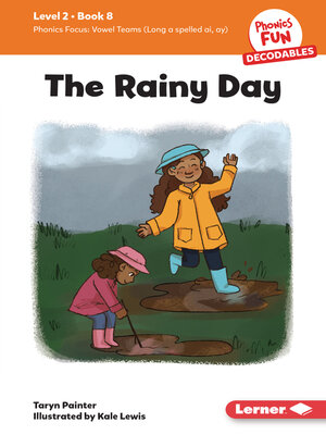 cover image of The Rainy Day